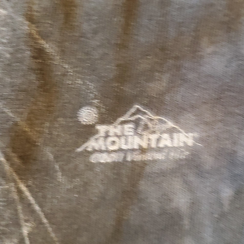 Mens The Mountain Labrador Retriever print size XL - Picture 2 of 4